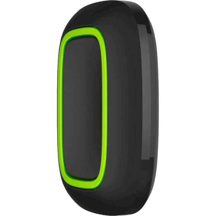 Тривожна кнопка BUTTON BLACK 000014728 AJAX на малюнкі №3