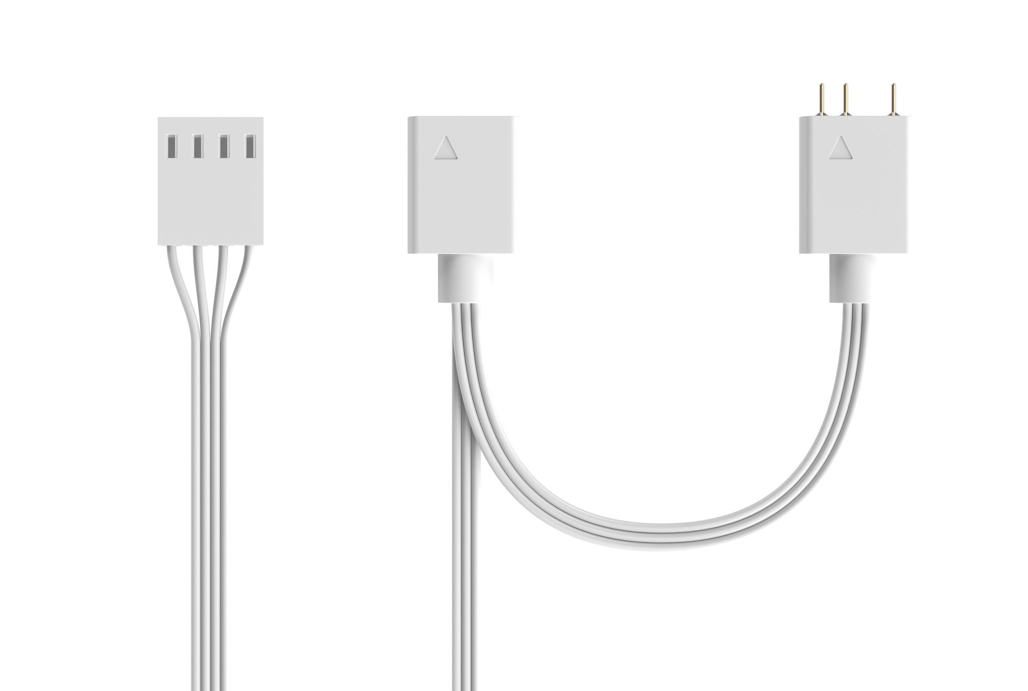 Система охолодження для компютерного процесора GAMMA A40 WH ARGB (GAMMA-A40-WH1AAWN00X-GL) OCYPUS на малюнкі №11