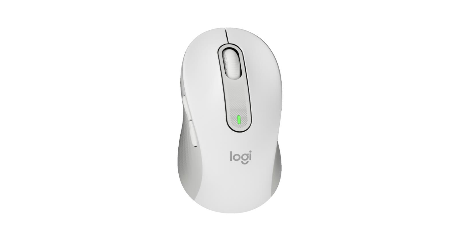 Комплект з маніпулятора миші та клавіатури бездротовий LOGITECH Signature MK650 Combo for Business - OFFWHITE - US INTL - BT - INTNL - B2B (920-011032) на малюнкі №6