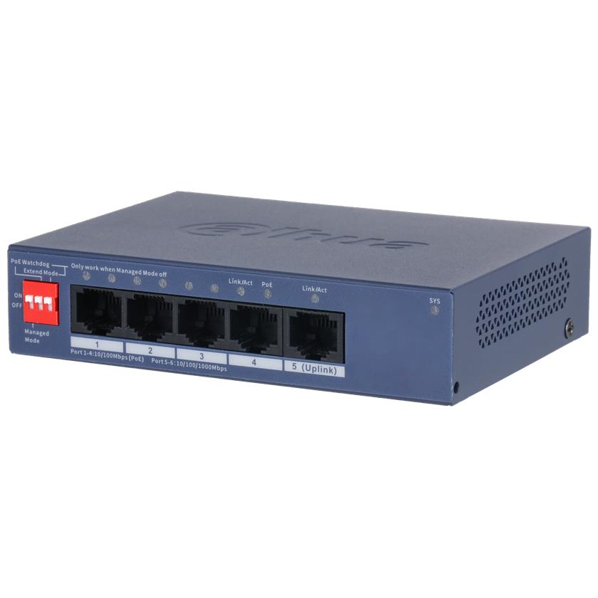 DAHUA CS4005-4ET1GT-36