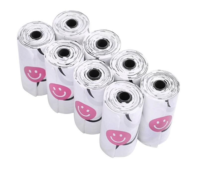 Набір пакетів PETKIT Waste Bag Refill 120 pcs/8 rolls P941 дивитися зображення № 3