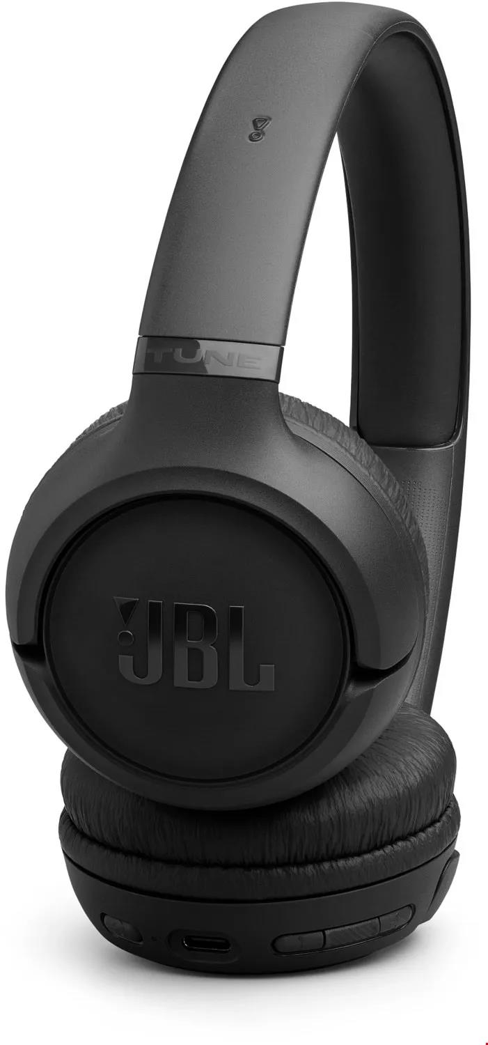 Навушники з БТ JBL JBLT530BTBLKEU на малюнкі №8