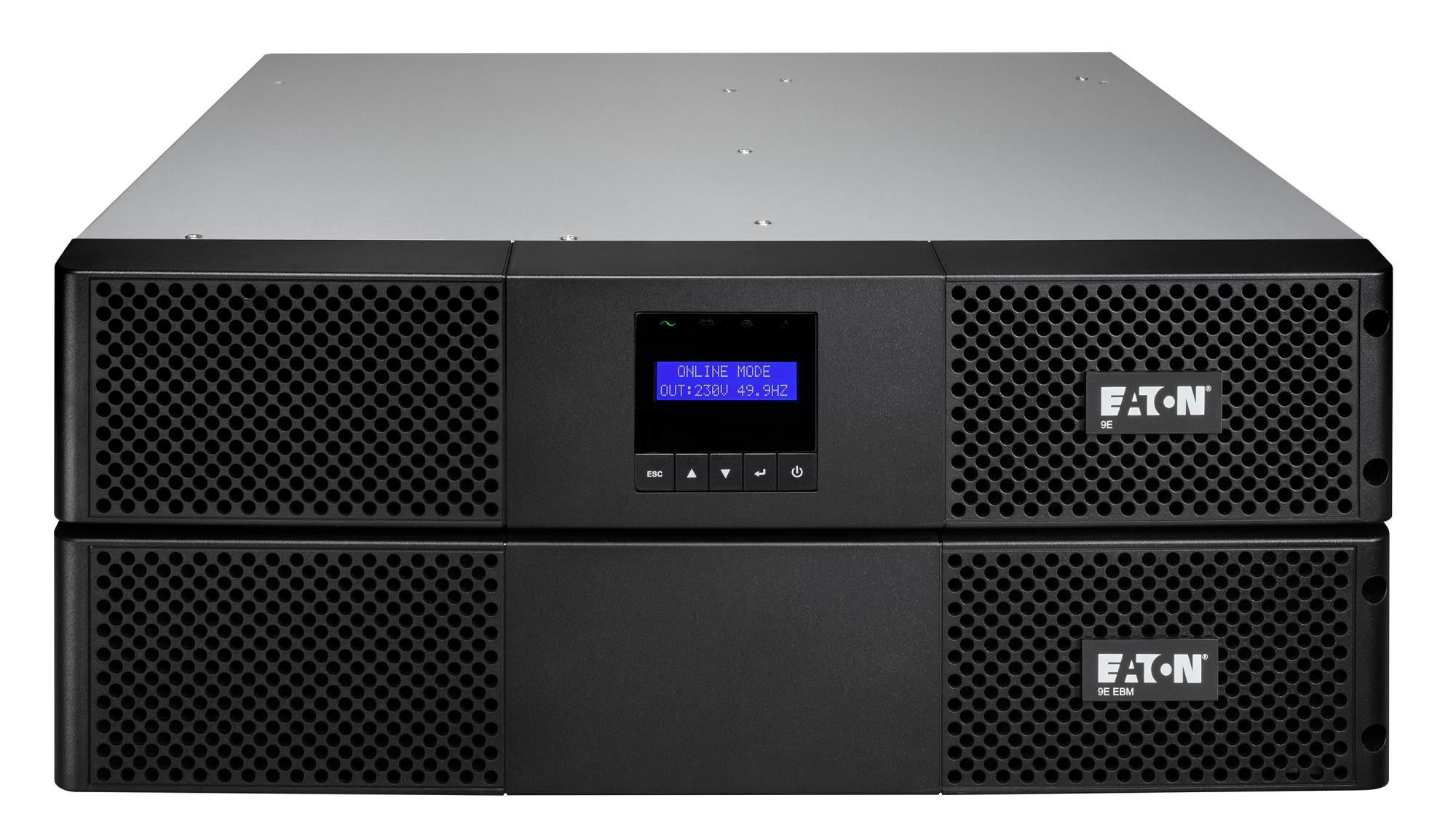 ИБП RACK 9E 2000VA 1800W 9E2000IR EATON на картинке №13
