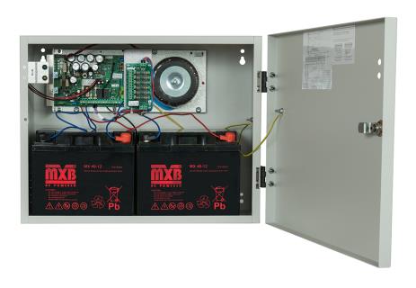 Power Supply/FPP-3000 Bosch