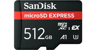 SANDISK SDSQXFN-512G-GN4NN