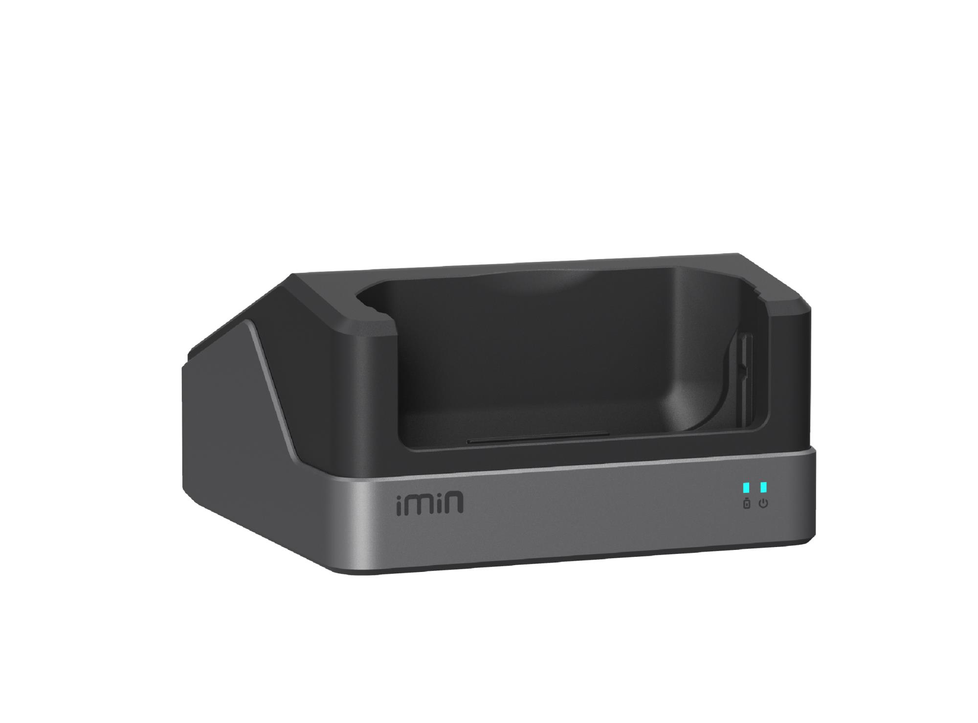 POS ACC BATTERY CHARGER LARK 1/SINGLE-SLOT ML1 21 IMIN