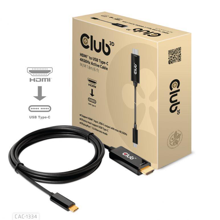 CLUB3D CAC-1334