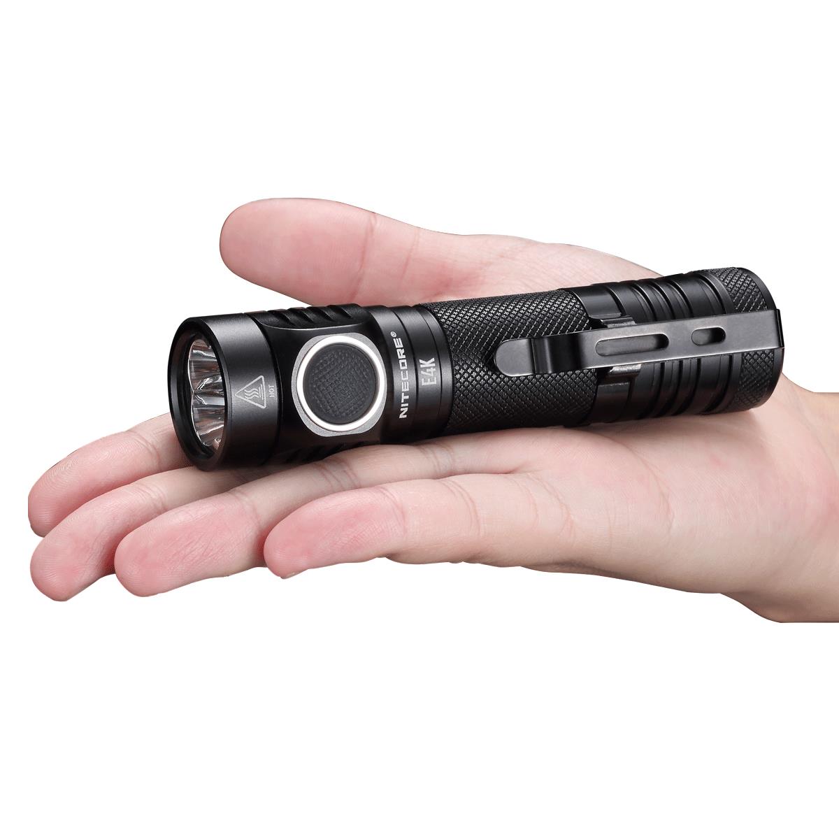 NITECORE E4K