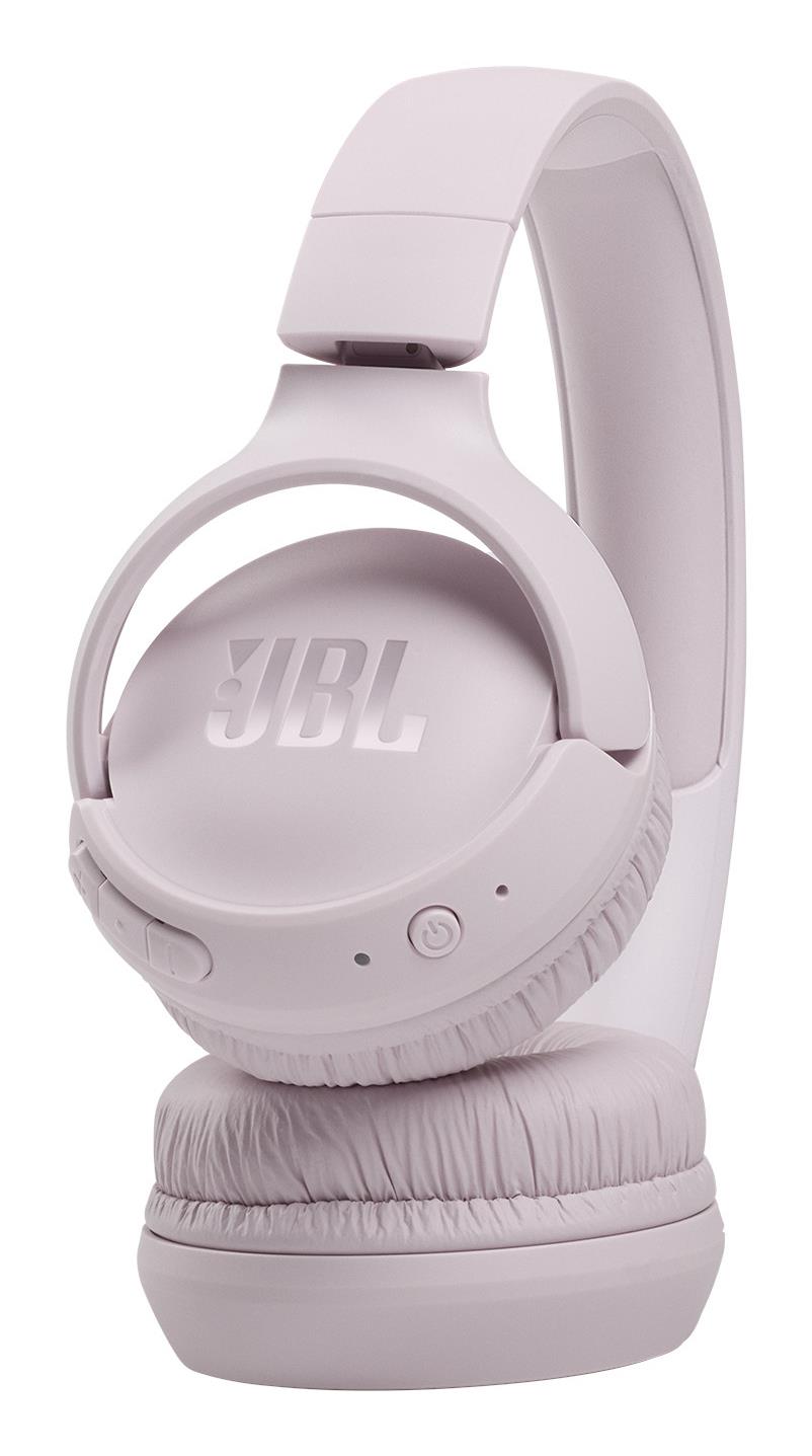 Навушники з БТ JBLT510BTROSEU дивитися зображення № 4