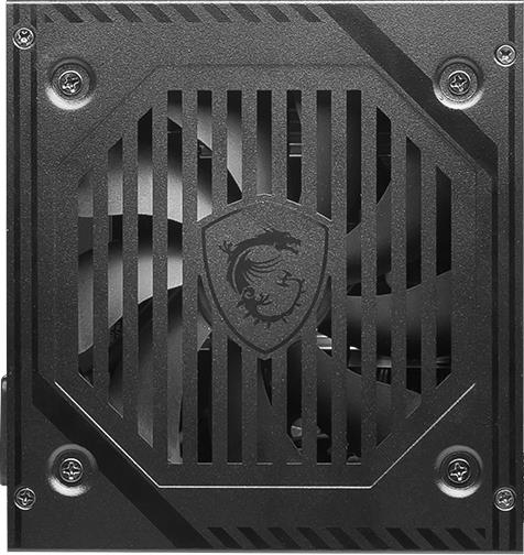 Блок живлення ATX 650W MAG A650BNL MSI на малюнкі №7