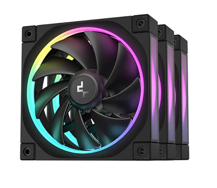 DEEPCOOL R-FL12-BKAPN3-G