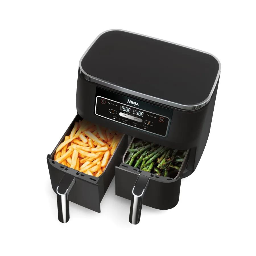 Мультипіч Ninja Air Fryer Dual zone AF200EU на малюнкі №6
