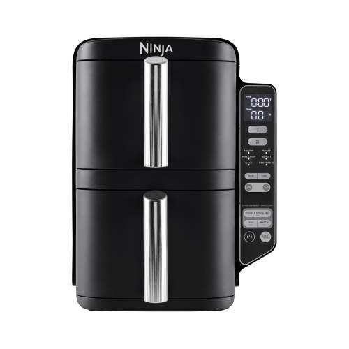 Мультипіч Ninja Double Stack 2-Level Air Fryer 7,6 л SL300EU на малюнкі №1