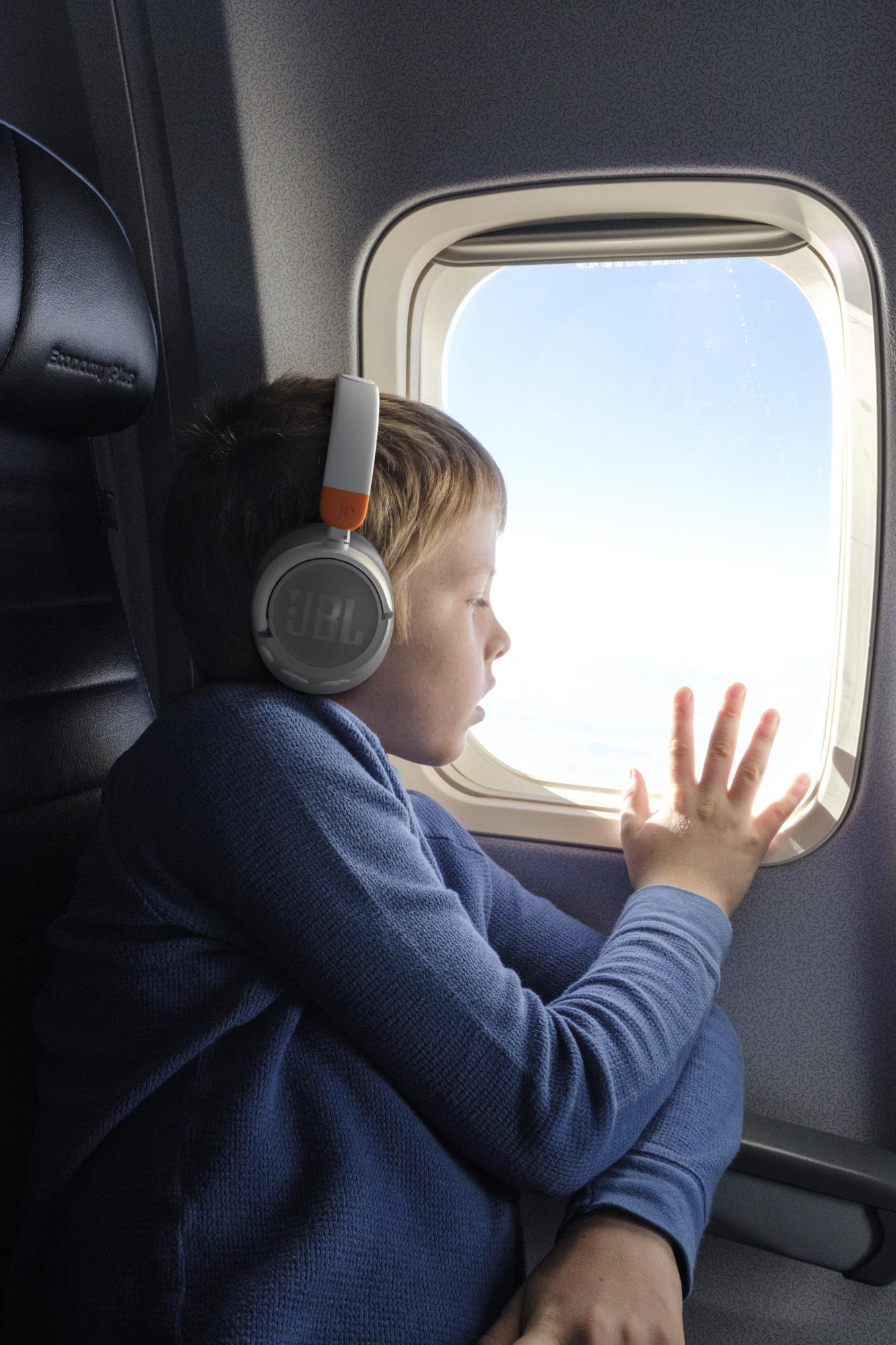 Навушники з БТ JBLJR460NCPIK дивитися зображення № 11