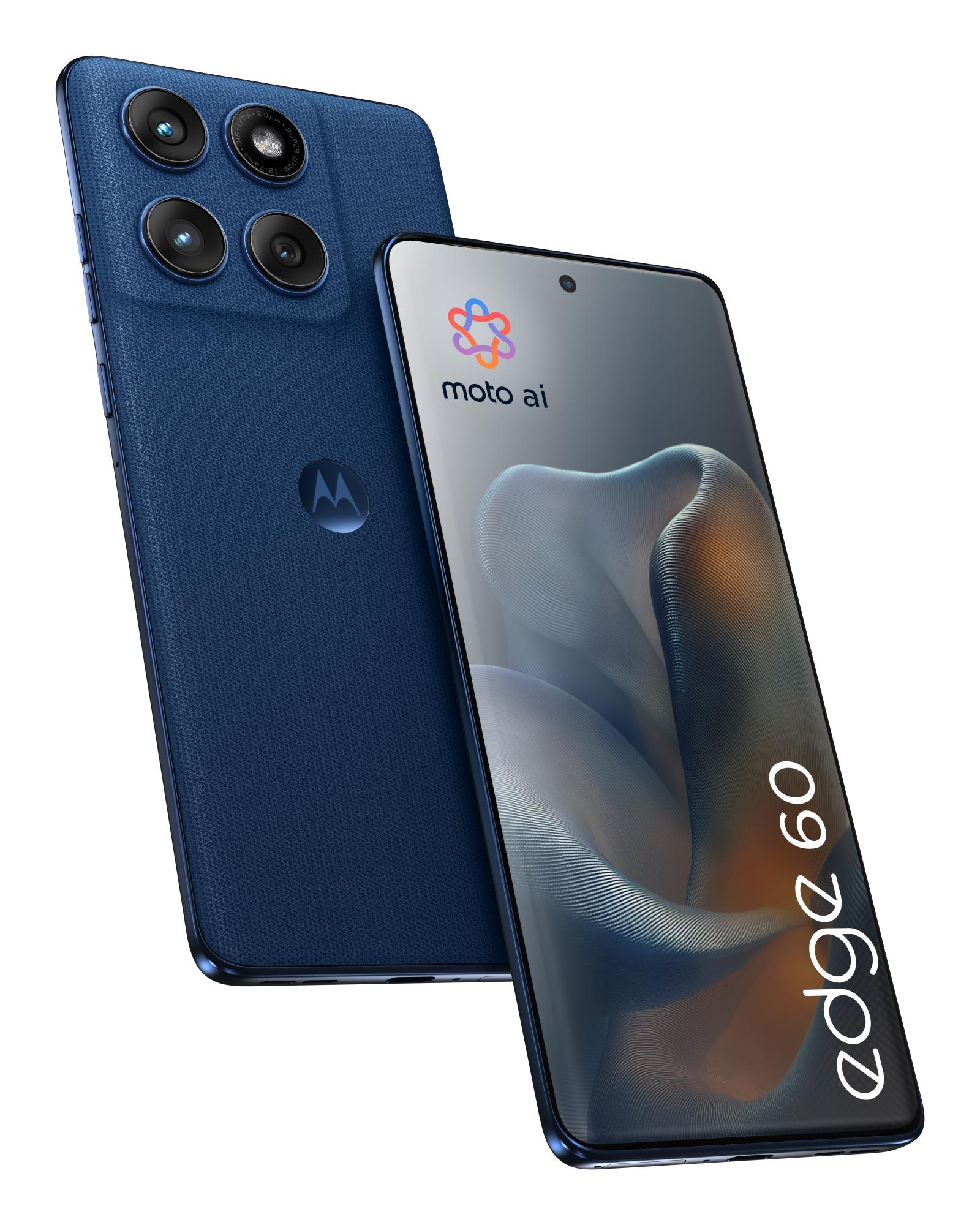 Мобільний телефон MOTO EDGE 60 12/256 SEA PB7H0018PL MOTOROLA