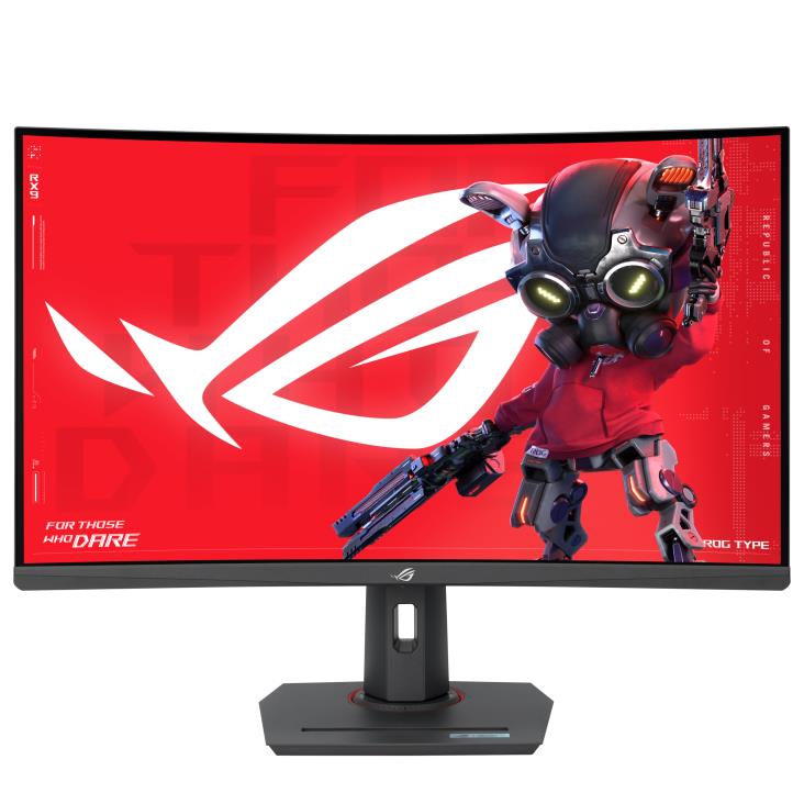 LCD Monitor ASUS ROG Strix XG32WCS 31.5