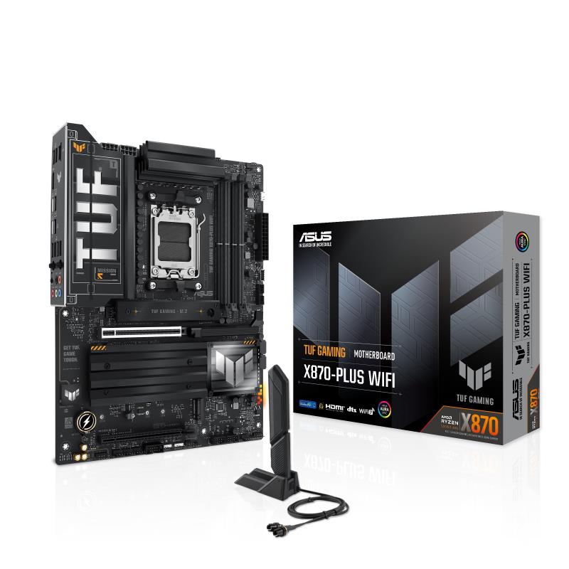 ASUS TUFGAMINGX870-PLUSWIFI