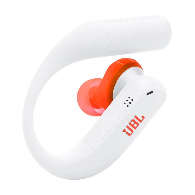 Навушники з БТ JBL JBLENDUPEAK4WHT на малюнкі №7