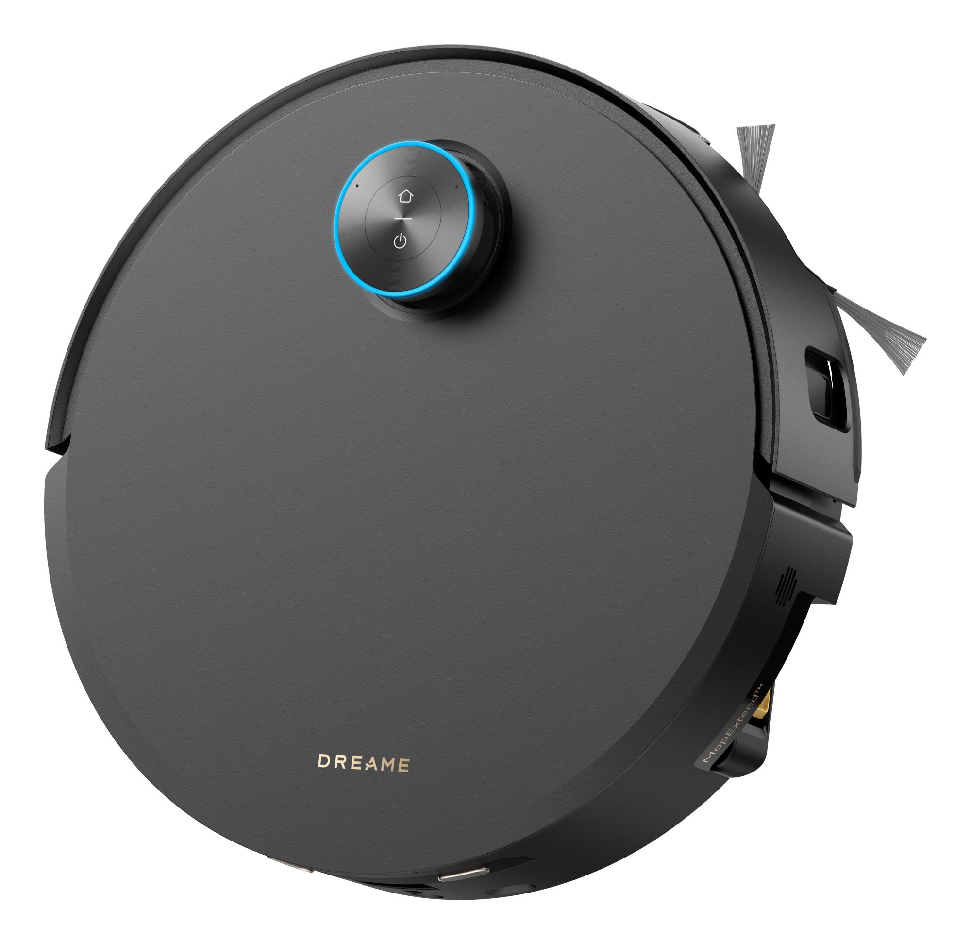 Робот-пилосос AQUA10 ULTRA RLR81CE-1-BL DREAME на малюнкі №4