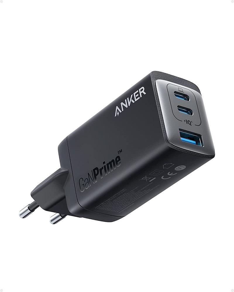 MOBILE CHARGER WALL/BLACK 65W A2668311 ANKER