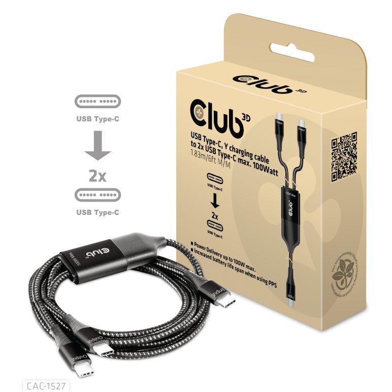 CLUB3D CAC-1527