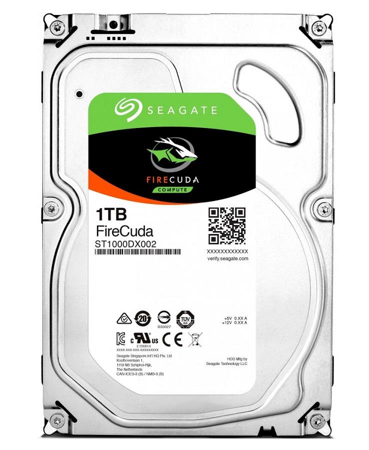 SEAGATE ST1000DX002