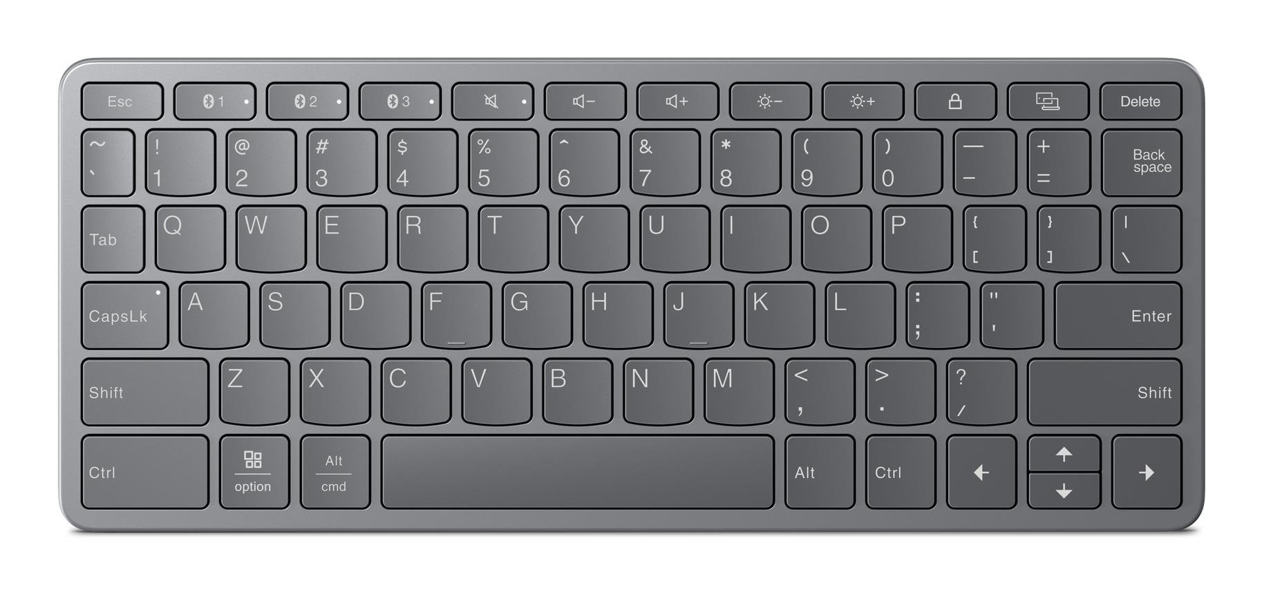 Keyboard Wrl Multi-device/ZG38C05809 Lenovo
