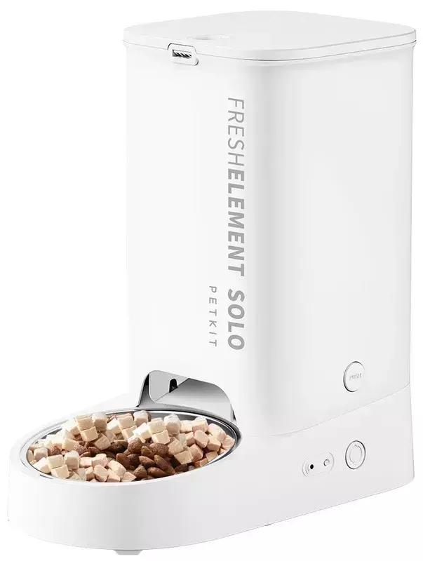 Смарт годівниця PETKIT Fresh Element SOLO (White) P570 на малюнкі №1