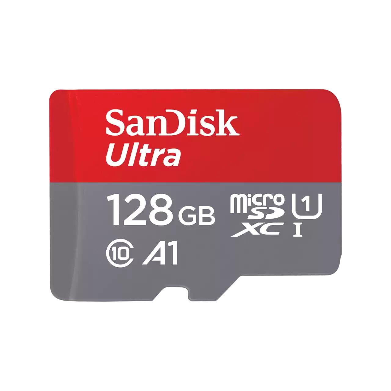 SANDISK SDSQUAB-128G-GN6MA