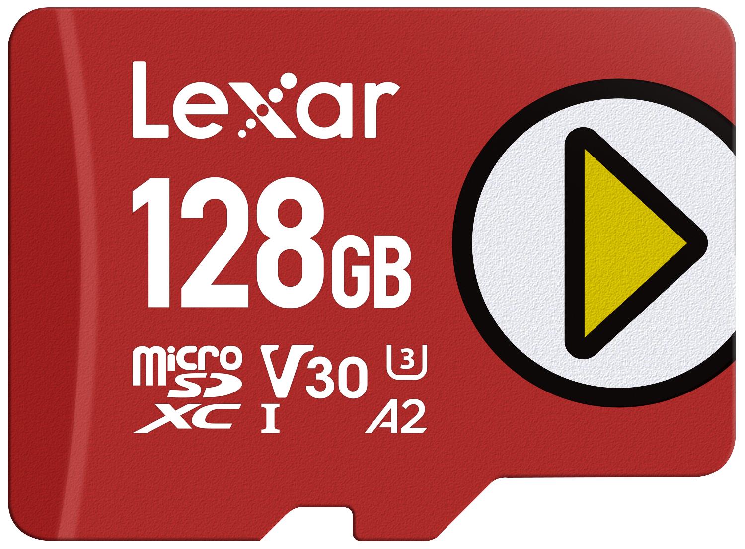 LEXAR LMSPLAY128G-BNSNG