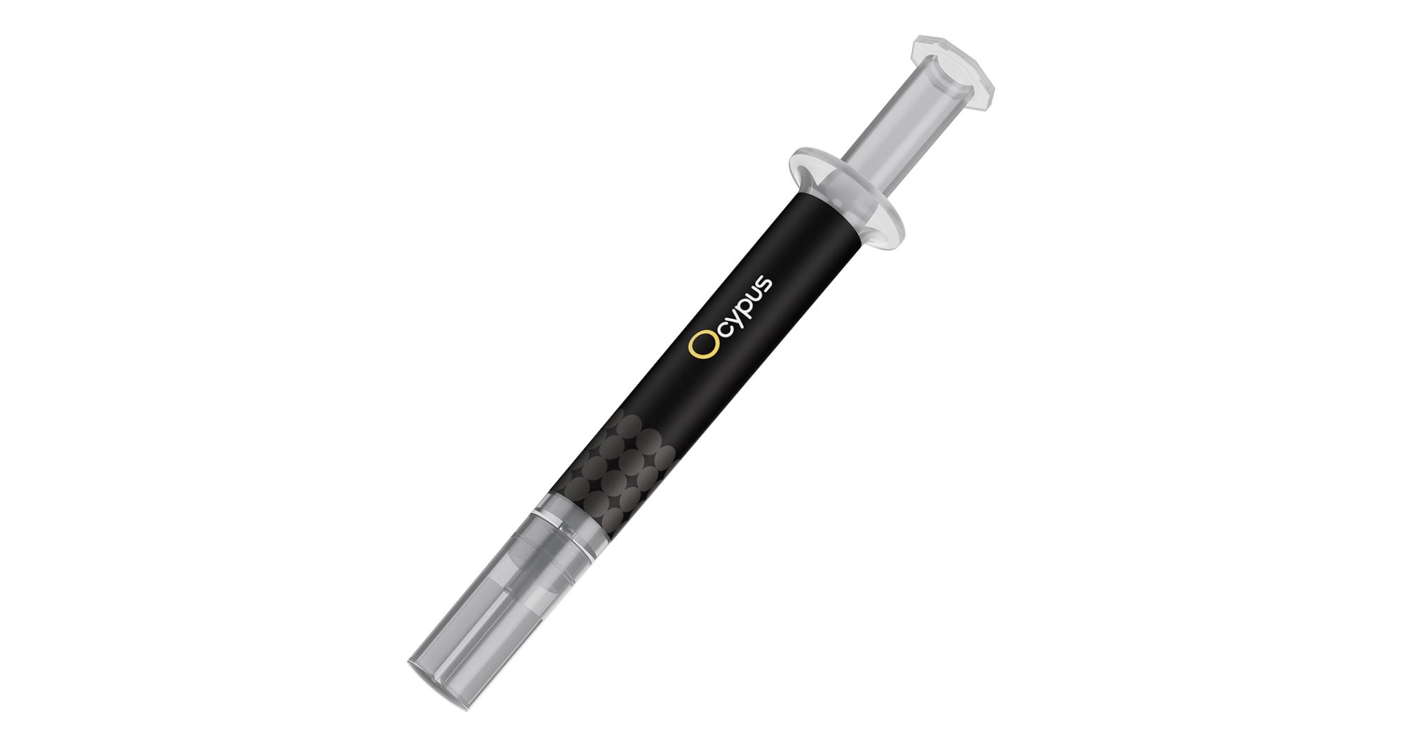 Термопаста для процесора GAMMA ET40 (GAMMA-ET40-GRN00XXX-GL) OCYPUS на малюнкі №1