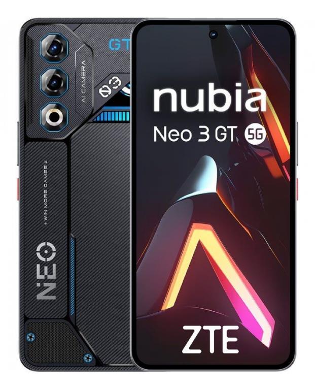 NUBIA NUBIANEO3GT GRAY