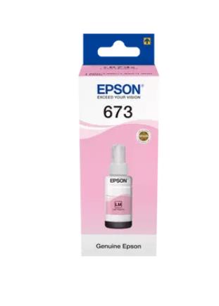 Ink Bottle Magenta T6734 70ML/Ecotank C13T67364A Epson