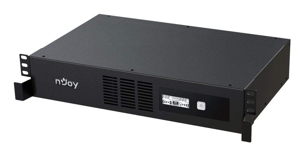 UPS Rack Code 1000 1KVA/UPLI-LI100CO-AZ01B Njoy