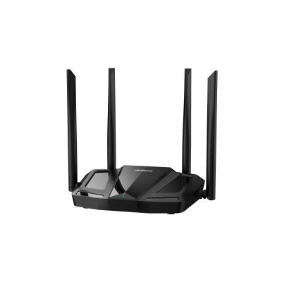 Wireless Router|DAHUA|Wireless Router|1200 Mbps|IEEE 802.1ab|IEEE 802.11g|IEEE 802.11n|IEEE 802.11ac|3x10/100/1000M|LAN \ WAN ports 1|Number of antennas 4|AC12