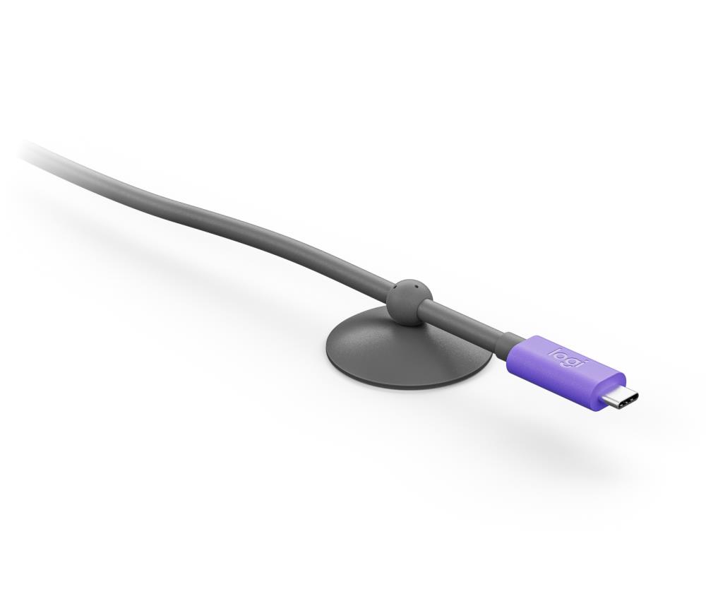 Кабель LOGITECH Active USB Cable - GRAPHITE - ACCESSORY-Wired - WW-9006 - 5M USB CABLE на малюнкі №3