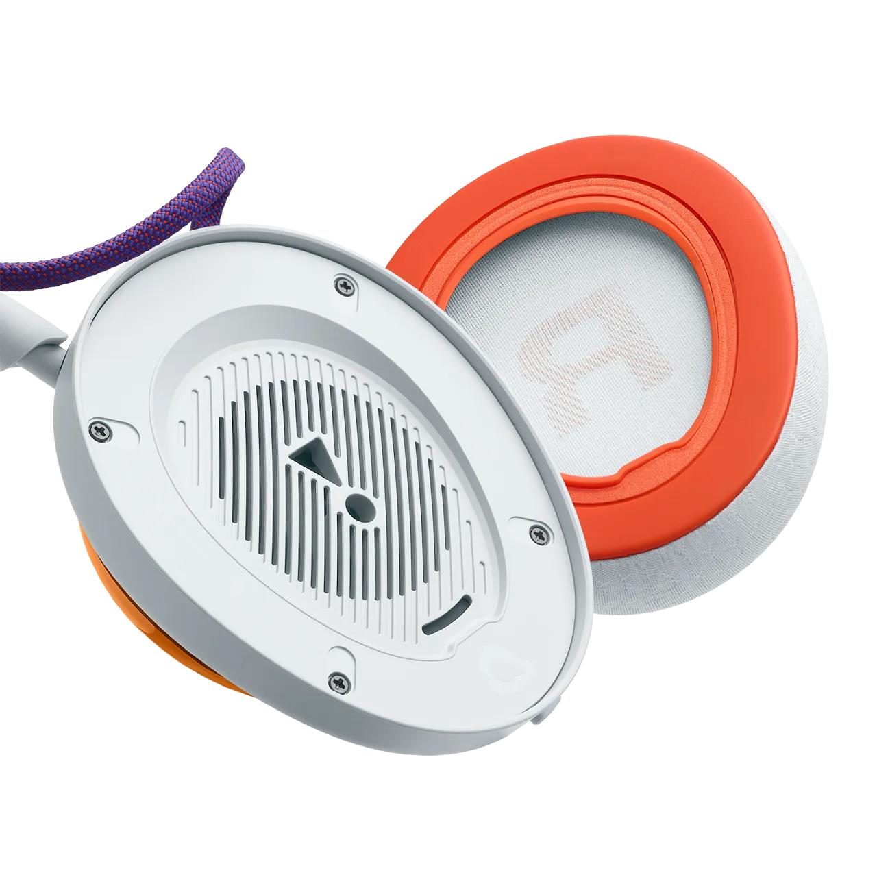 Навушники з БТ та мікрофоном JBL JBLQTUM650TEL на малюнкі №10