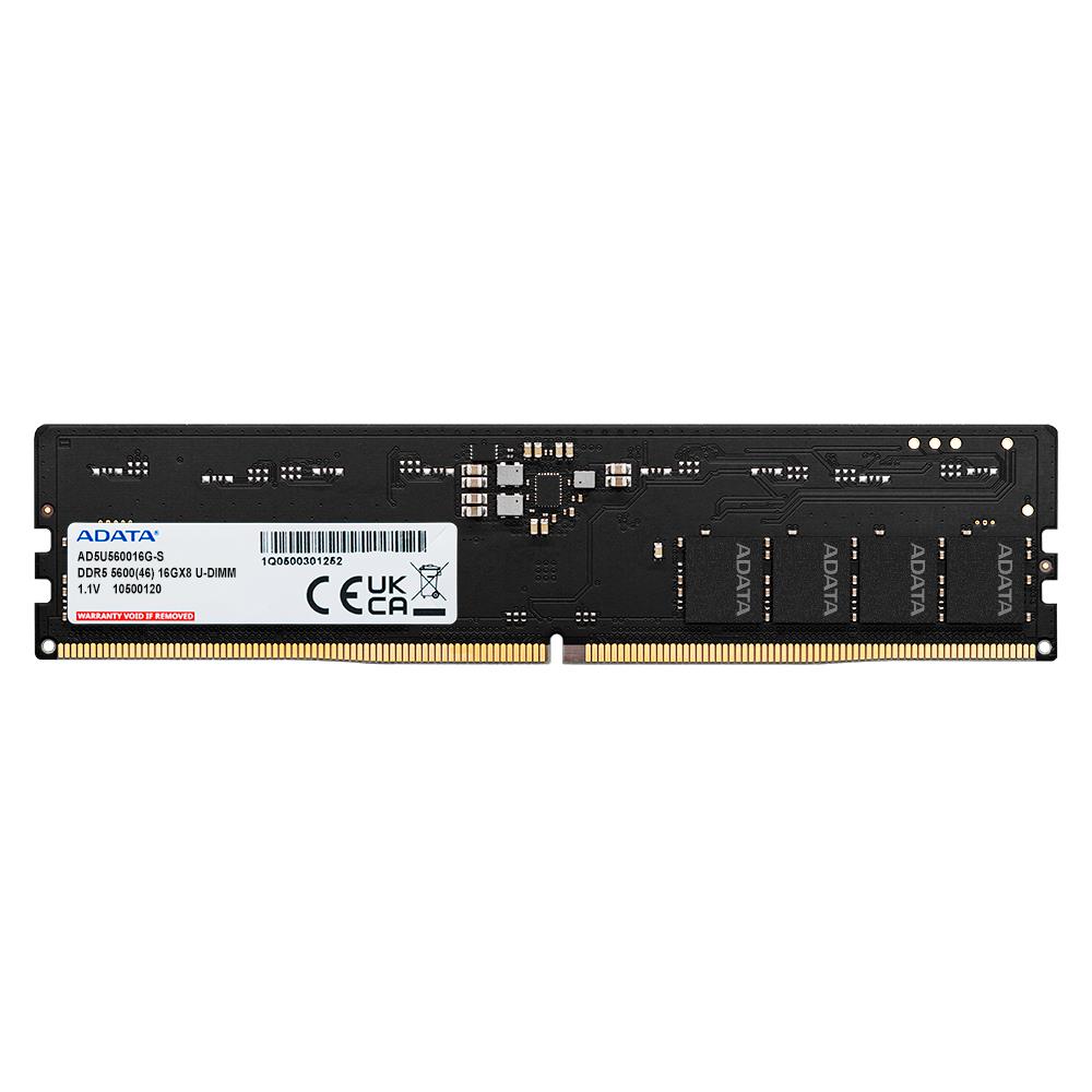 Memory DIMM 8 GB DDR5-5600/AD5U56008G-S Adata