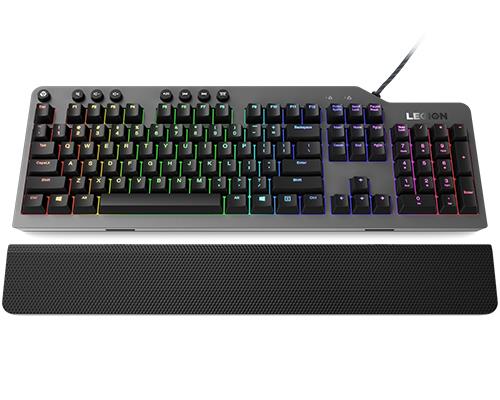Keyboard Gaming Legion K500 En/GY40T26478 Lenovo