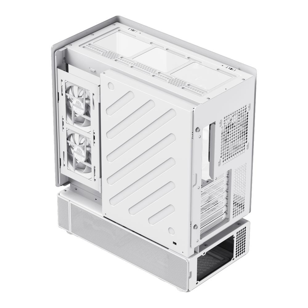 Корпус для компютера ATX W/O PSU N90 WH GAMEMAX на малюнкі №13
