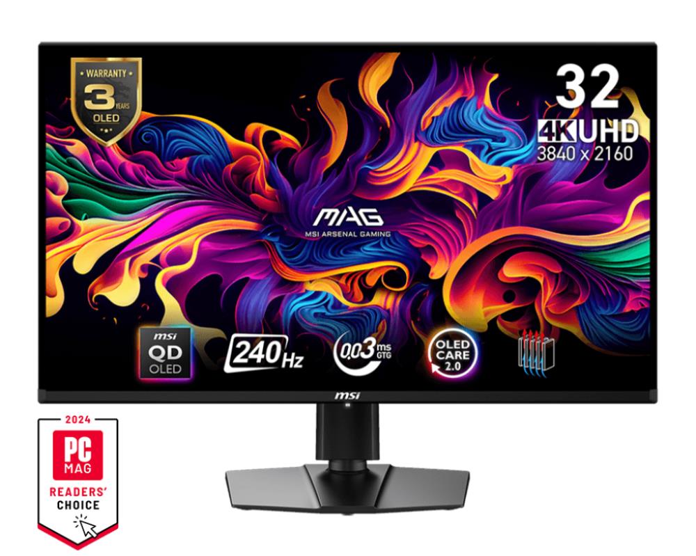 MSI MAG321UPXQD-OLED