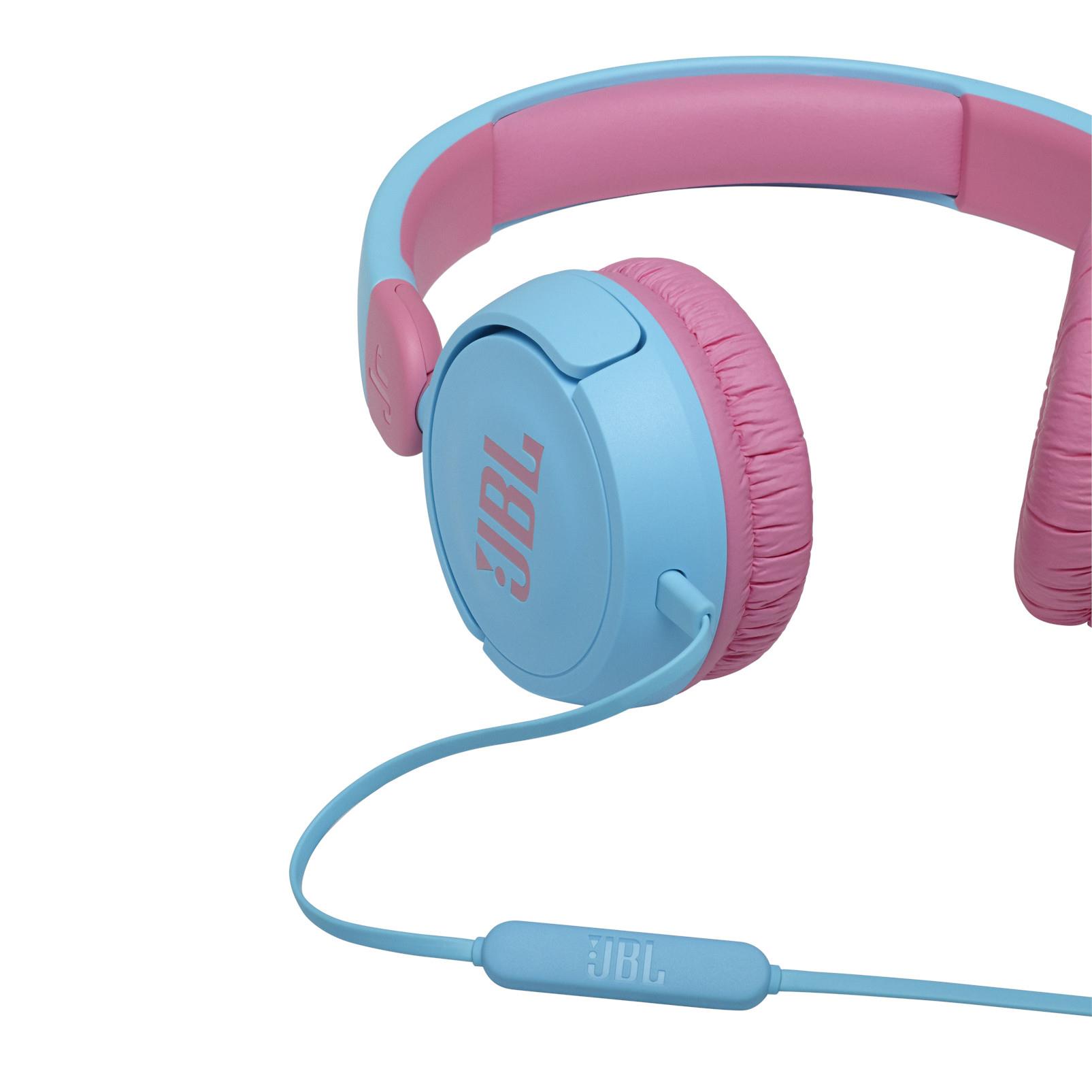 Гарнітура JR310 BLUE JBL JBLJR310BLU дивитися зображення № 4