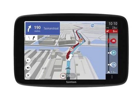 CAR GPS NAVIGATION SYS 6"/GO EXP PLUS 1YD6.002.20 TOMTOM