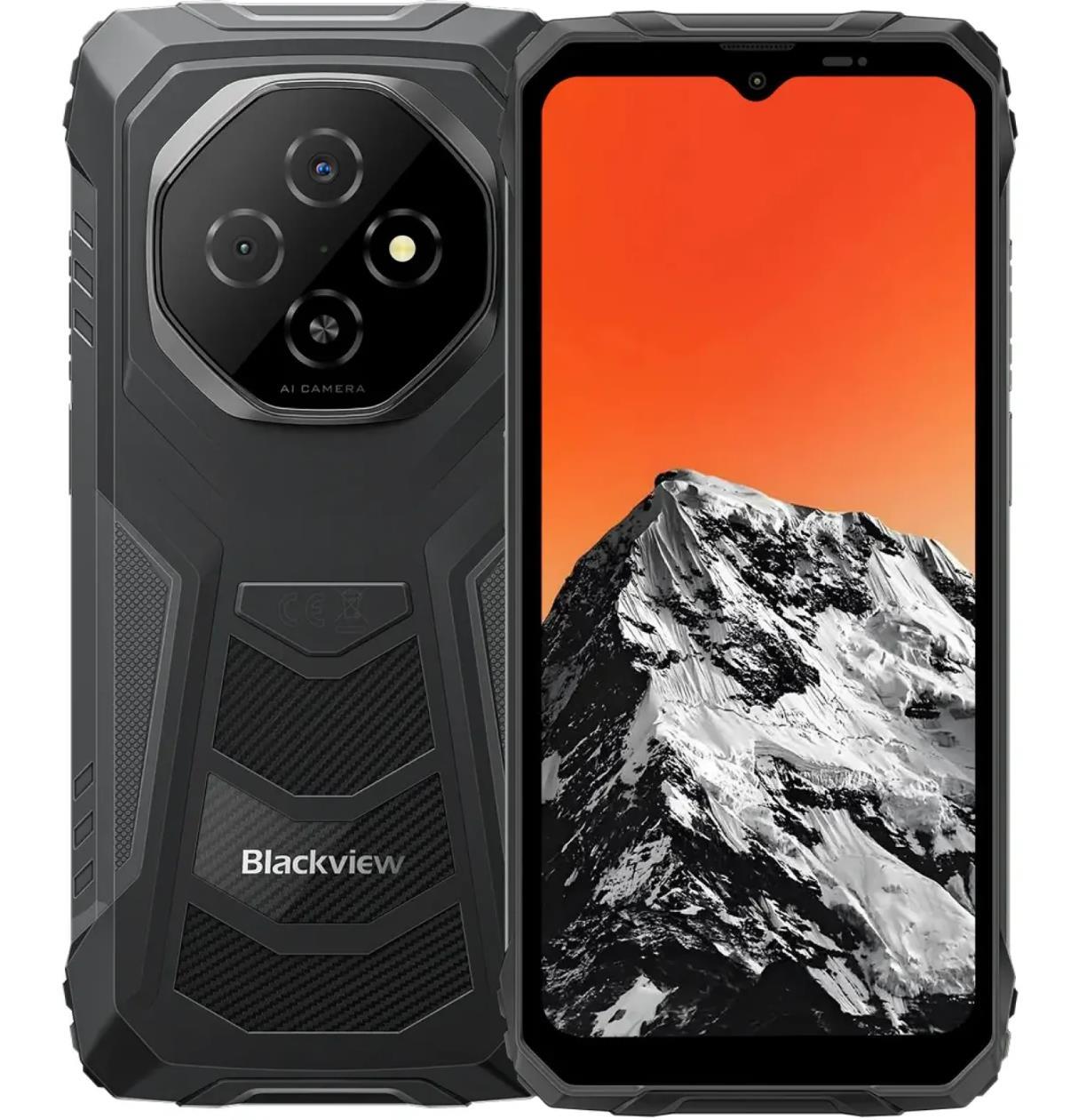 BLACKVIEW FORT1 4/128GB BLACK