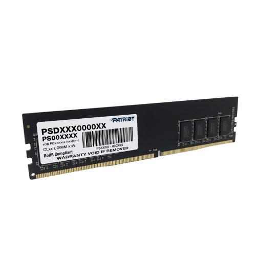 MEMORY DIMM 8GB PC21300 DDR4/PSD48G266681 PATRIOT