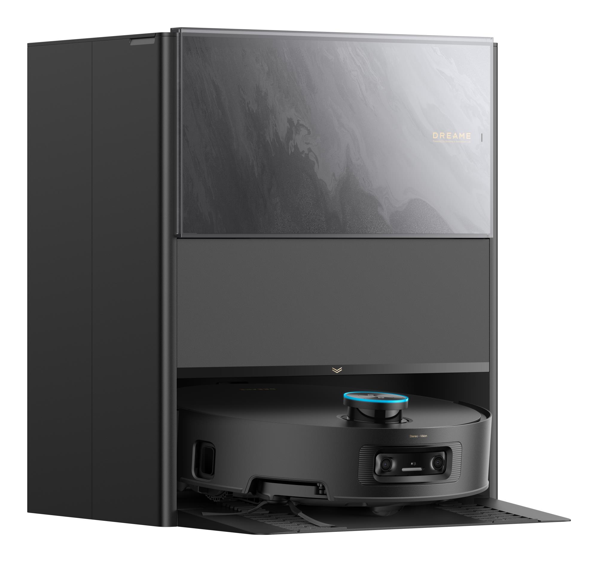 Робот-пилосос AQUA10 ULTRA RLR81CE-1-BL DREAME на малюнкі №8