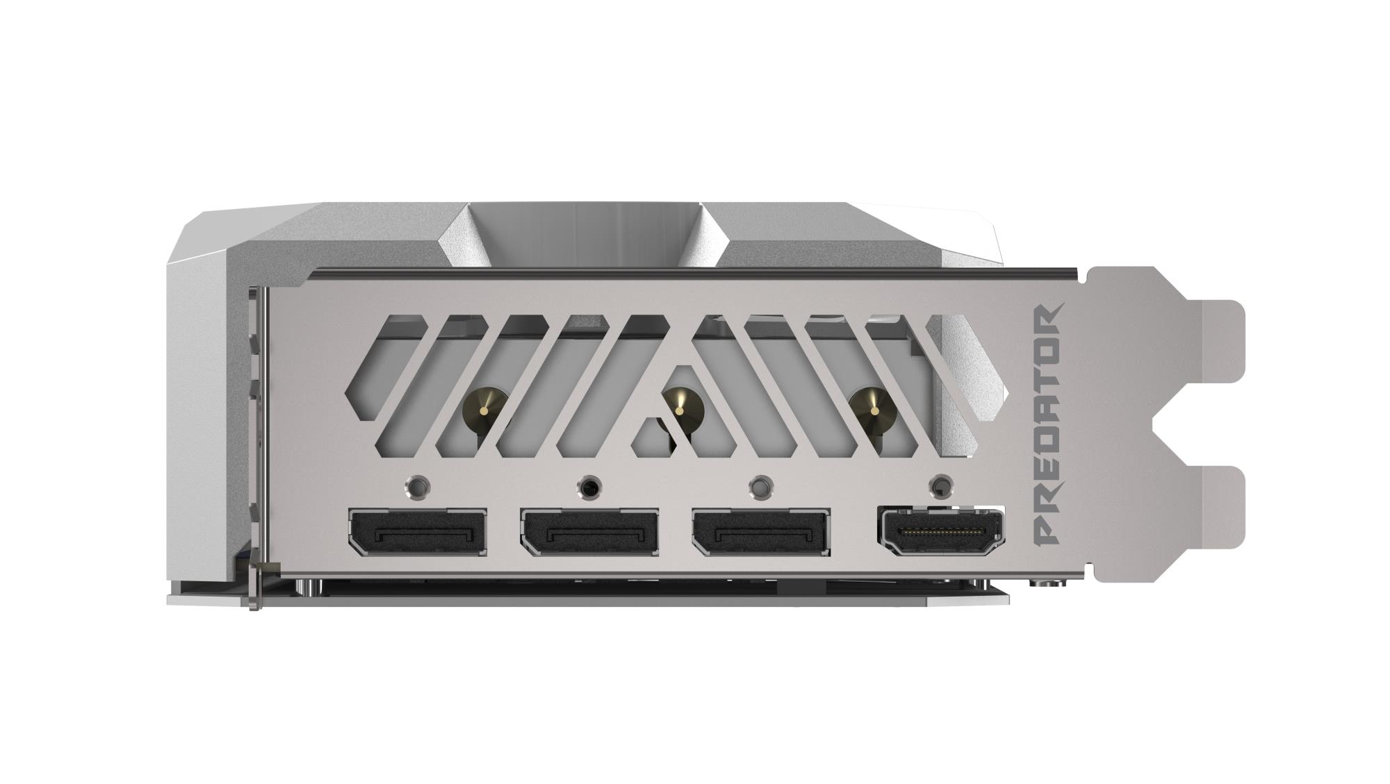 Відеокарта ACER PCIE16 RX9070XT 16GB GDDR6 WHITE (DP.Z4FWW.P02) на малюнкі №9