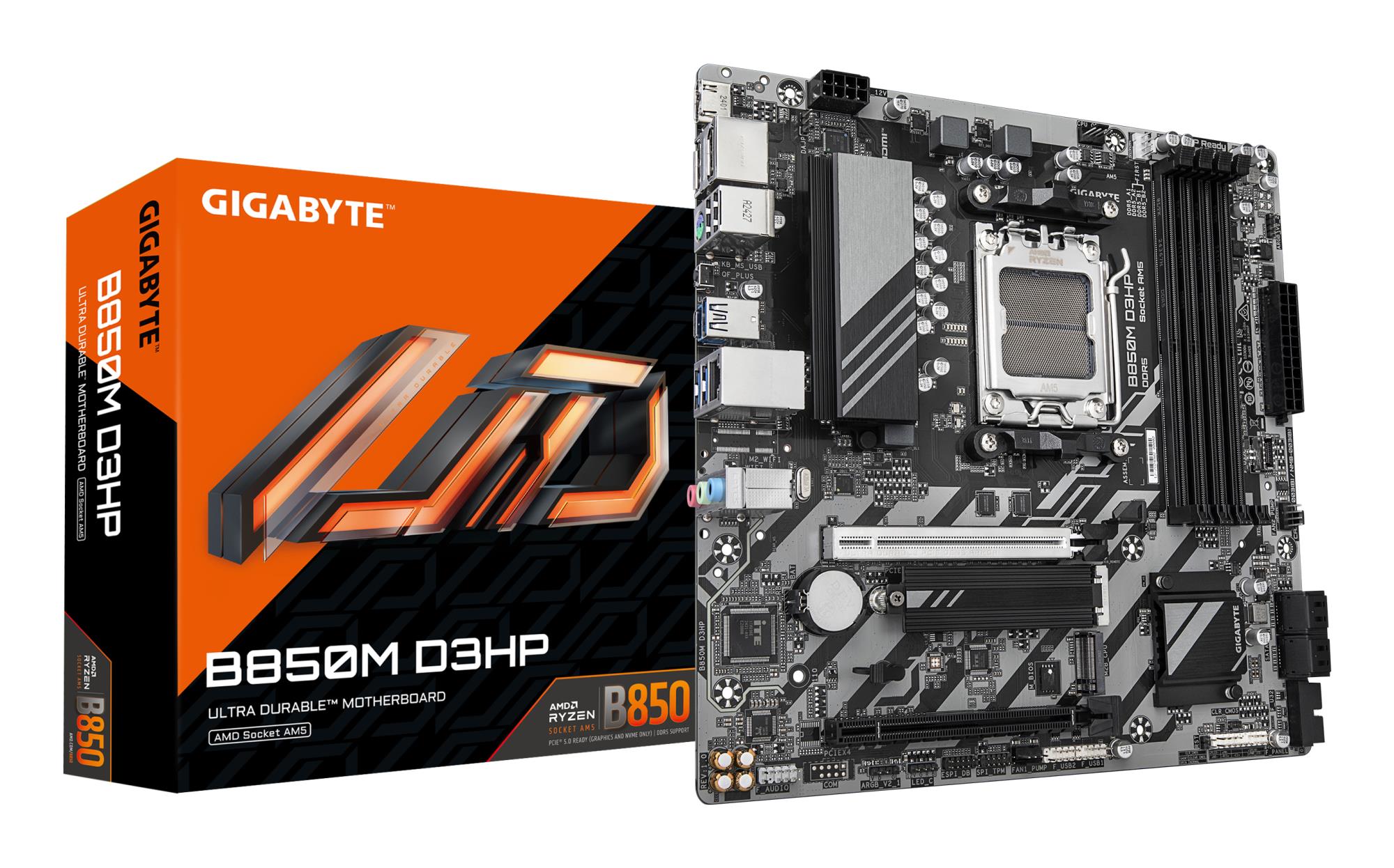 GIGABYTE B850M D3HP 1.1