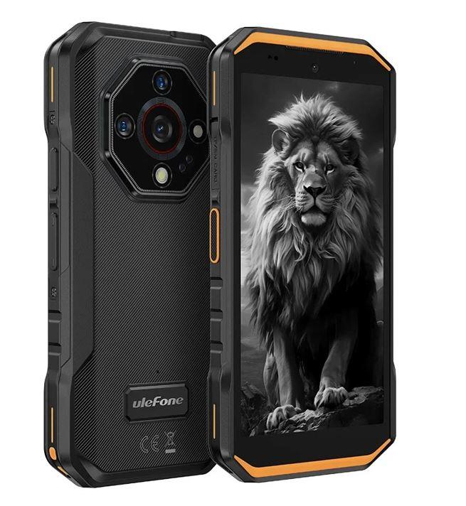ULEFONE X32PRO ORANGE