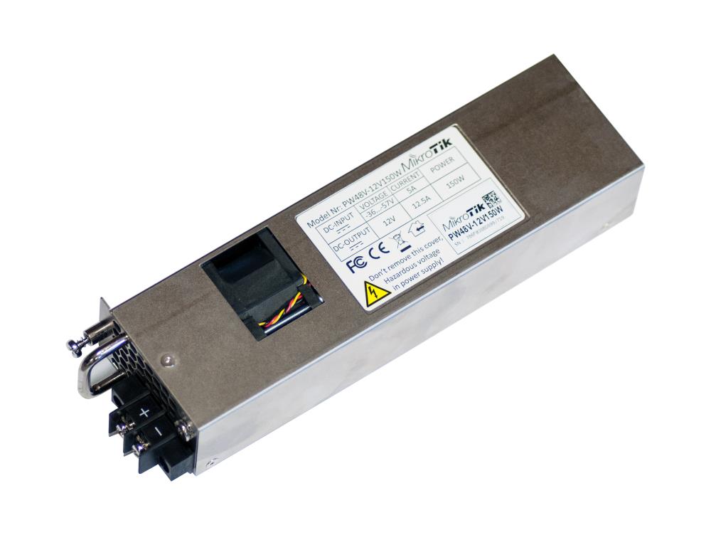 MIKROTIK PW48V-12V150W